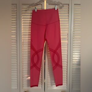 Women's Pink Leggings